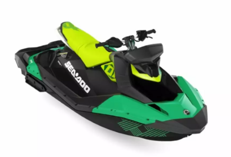 2019 SEADOO SPARK