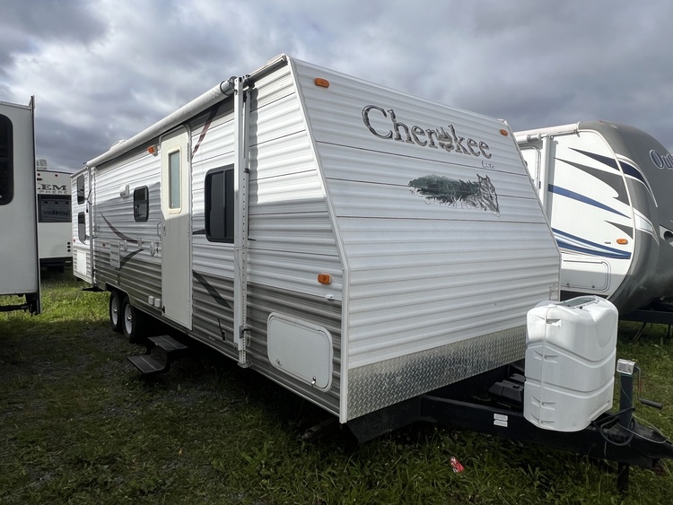 2008 FOREST RIVER CHEROKEE 29BHS