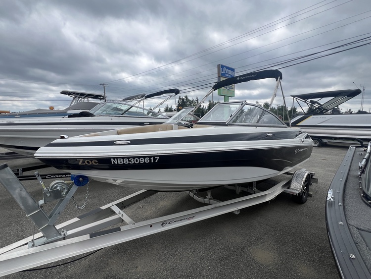 2022 CROWNLINE 19XS BOW RIDER