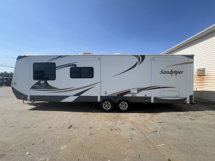 2013 FOREST RIVER Sandpiper 31 FK 