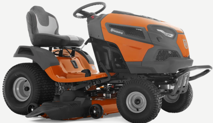 2024 HUSQVARNA LAWN MOWER TS 154X